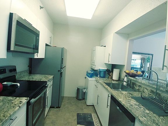 Updated kitchen granite counter tops 