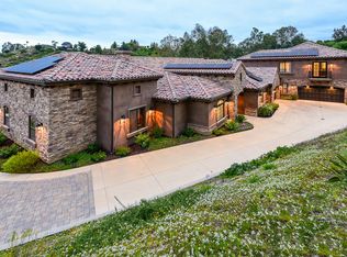 15715 Bowl Creek Rd, Poway, CA 92064