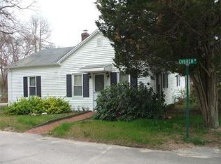 2 Church Ave, Wareham, MA 02571