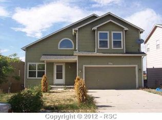 5276 Balsam St, Colorado Springs, CO 80923