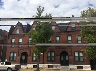 2343 S 7th St FL 2, Saint Louis, MO