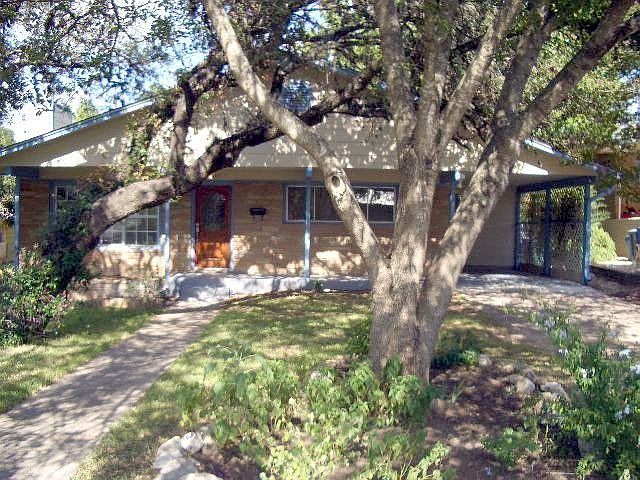 2332 Westrock is in the heart of the desirable Barton Hills neighborhood. The 