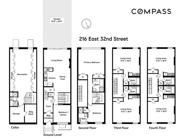216 East 32nd Street image 1 of 1
