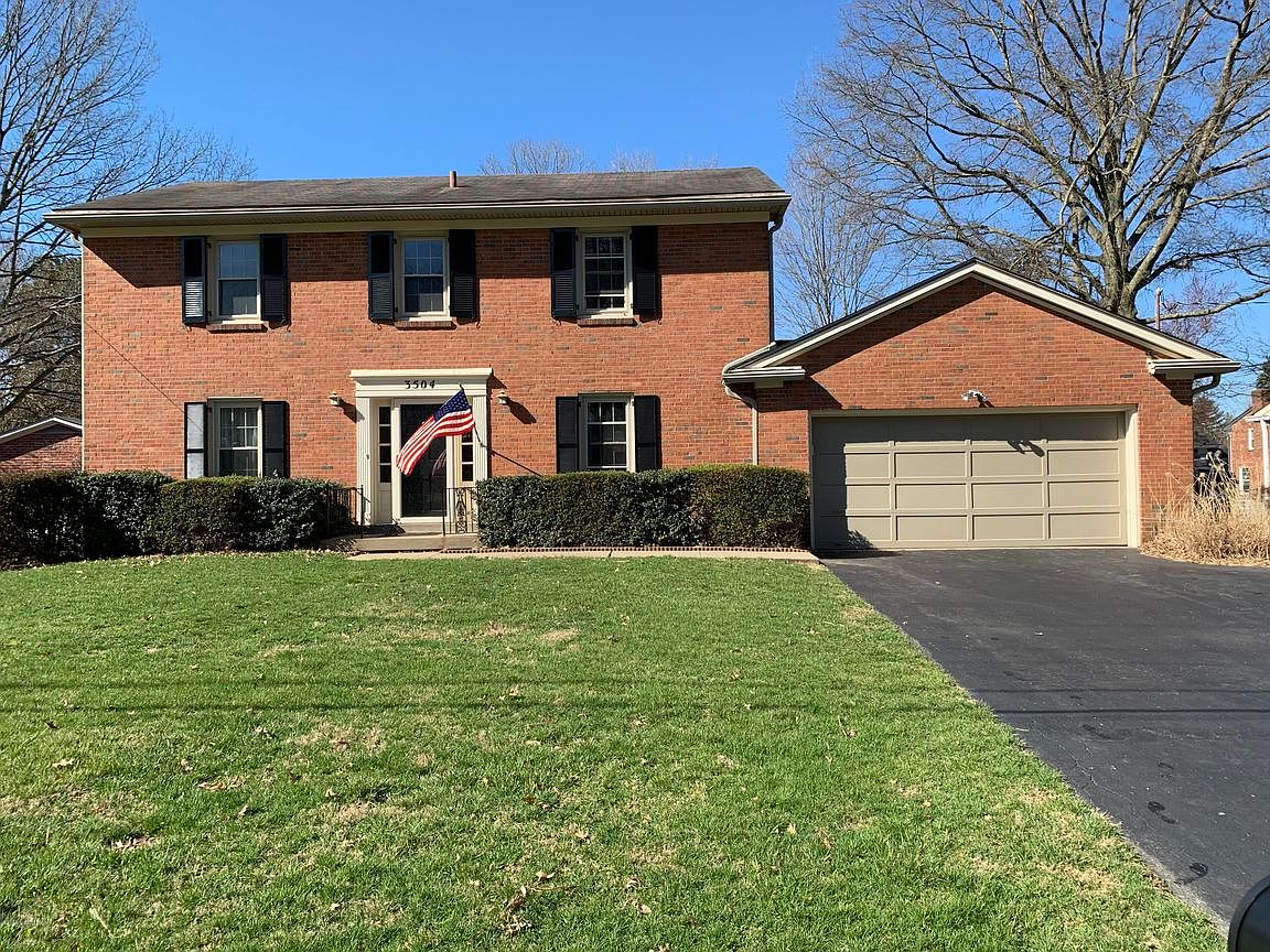 3504 Coronado Dr, Barbourmeade, KY 40241 Zillow