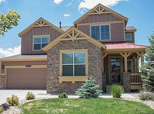 12069 S Wanderlust Way, Parker, CO 80138