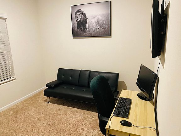 Bedroom/Office #1
