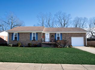 527 Sheffield Dr, Versailles, KY 40383