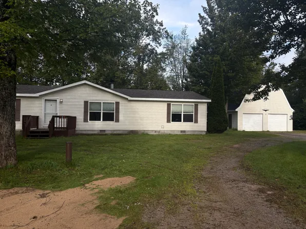 122 Crockett Rd, Alpena, MI 49707