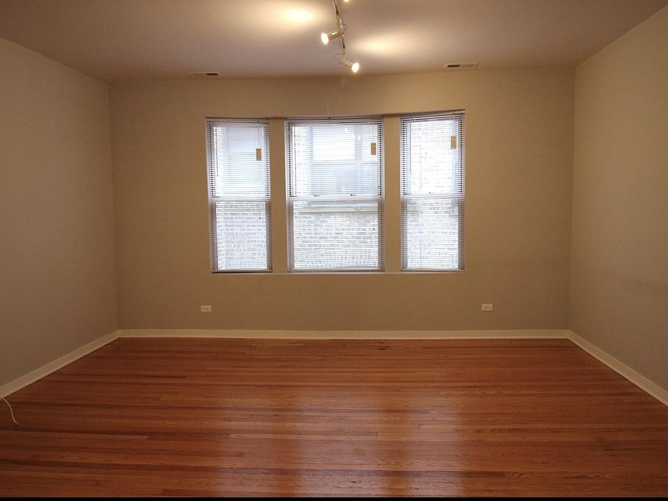 Living room space