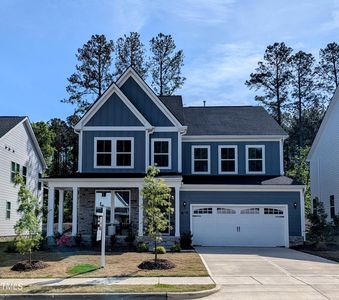 724 Red Arrow Dr, Knightdale, NC, 27545