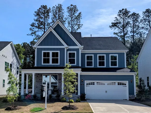 724 Red Arrow Dr, Knightdale, NC 27545