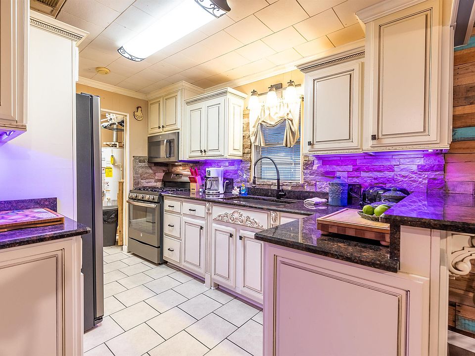 Kitchen boa, yellow and purple – GrammaD