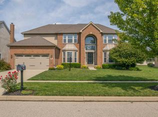 3766 Hickory Rock Dr, Powell, OH 43065