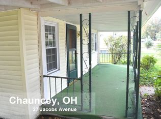 27 Jacobs Ave, Chauncey, OH 45719