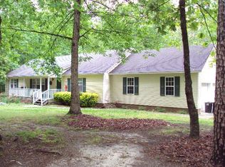 1083 Moores Pond Rd, Youngsville, NC 27596
