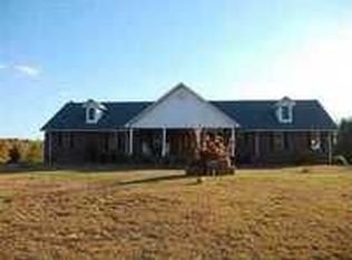 460 Fish Pond Rd, Bethel Springs, TN 38315