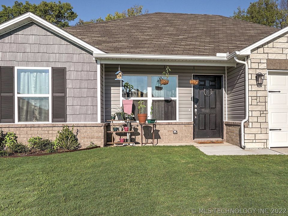 14216 N 73rd East Ave, Collinsville, OK 74021 Zillow