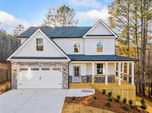 232 S Mountain Brooke Way, Ball Ground, GA 30107