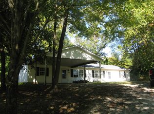 1451 Red Cedar Ln, Spencer, IN 47460