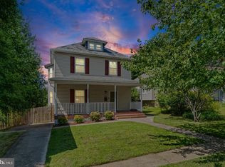 5304 Catalpha Rd, Baltimore, MD 21214
