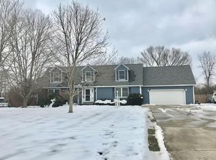 109 Wildflower Ln, Chillicothe, OH 45601