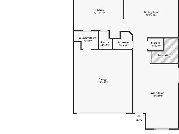 2nd image of 8502 W Luken Way