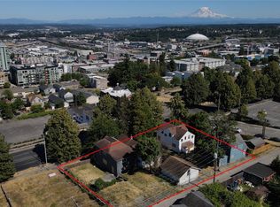 1512-1520 S Yakima Ave, Tacoma, WA