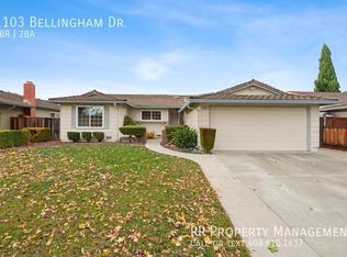 1103 Bellingham Dr, San Jose, CA 95121
