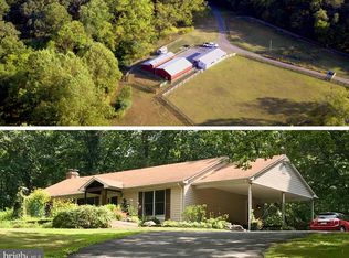 22801 Howard Chapel Rd, Brookeville, MD 20833