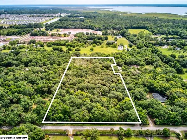 S Mellonville Ave Lot 0, Sanford, FL 32773