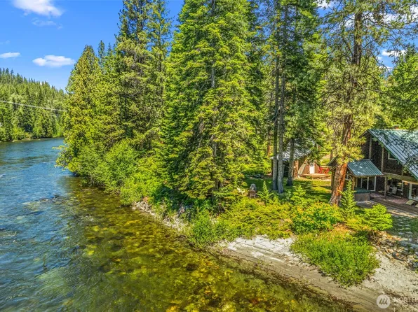 12473 W Shugart Flats Road, Leavenworth, WA 98826