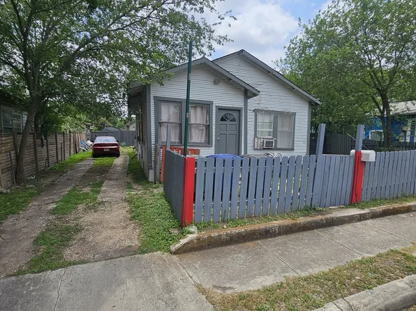 2318 W Poplar St, San Antonio, TX 78207