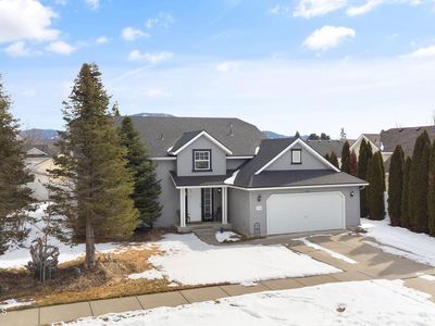 8178 N Coolin Dr, Hayden Lake, ID, 83835