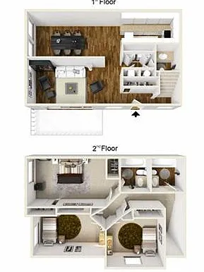 Portofino Townhomes — Photo 28