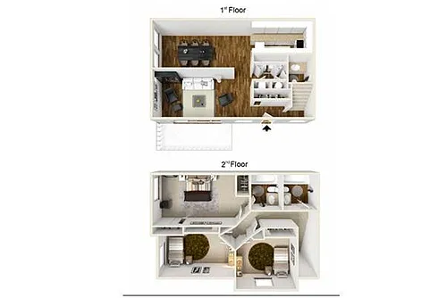 Floor plan 3x2.5_1465