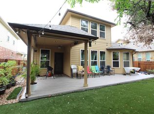 606 Spanish Mustang Dr, Cedar Park, TX 78613