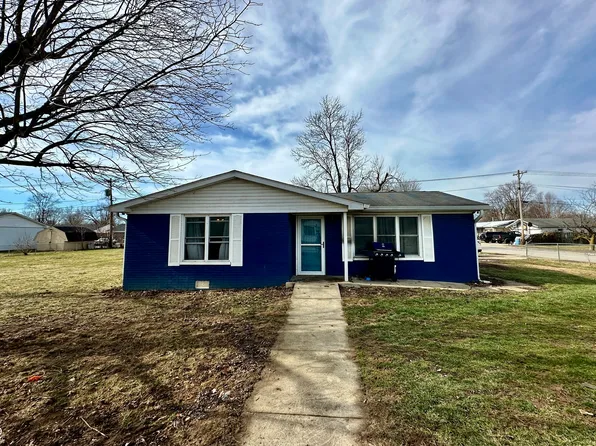 510 S Saint Clair St, Martinsville, IN 46151