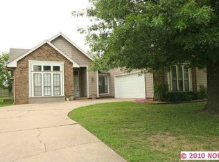 1309 W Kent St, Broken Arrow, OK 74012
