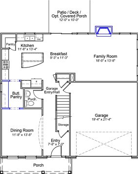 2nd image of 1148 Portrait Hill Dr
