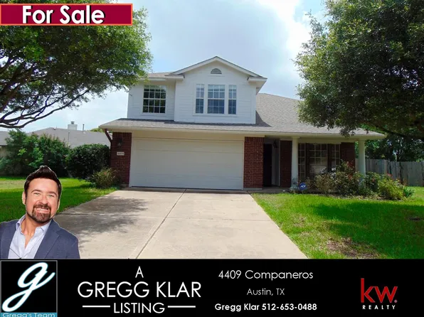 4409 Companeros Way, Austin, TX 78749