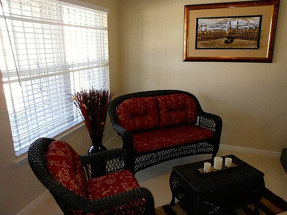 Formal living room