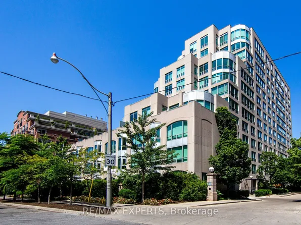 942 Yonge St #1006, Toronto, ON M4W 3S8