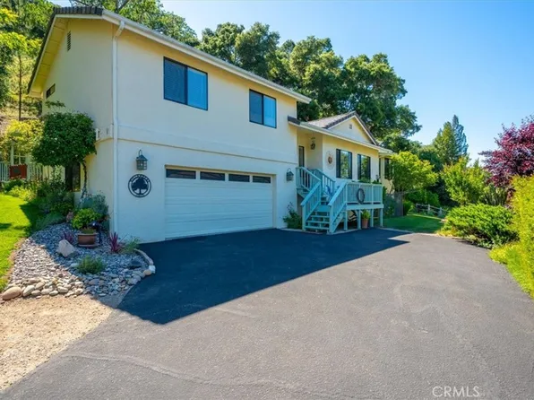 11625 Cenegal Rd, Atascadero, CA 93422