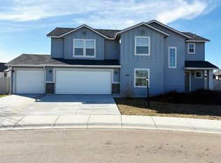 13117 S Coquille River Ave, Nampa, ID 83686