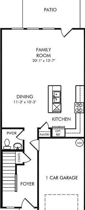 2nd image of 104 Dawson Dr Lot 11