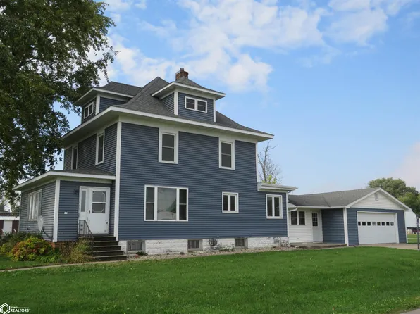 100 N Van Kirk St, Latimer, IA 50452