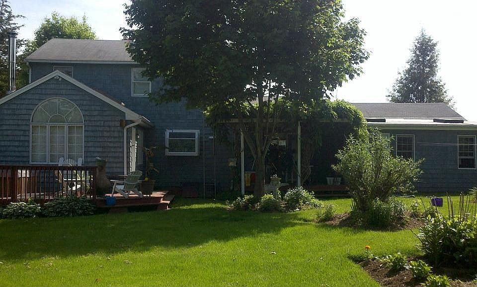 back of house