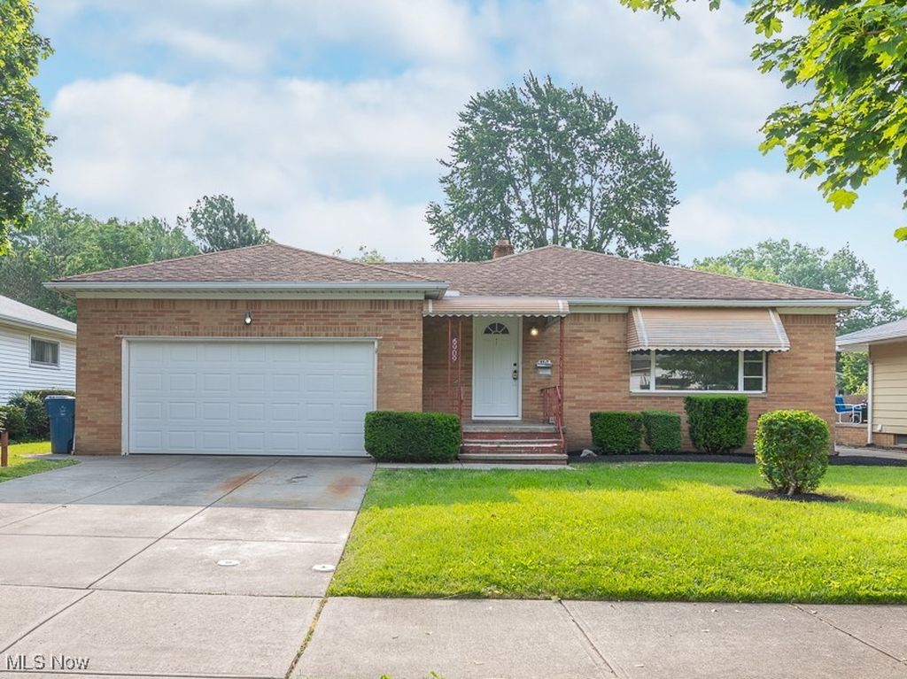Real estate listing image