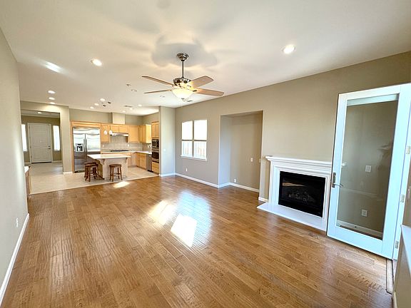 Kitchen / Family Room / Dining Area