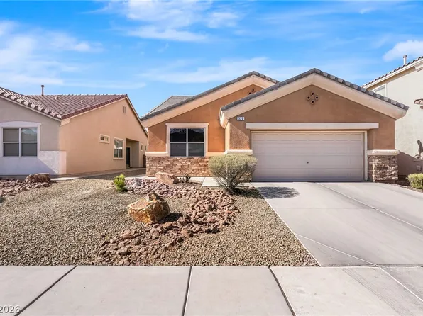 320 Fox Blitz Ave, North Las Vegas, NV 89031